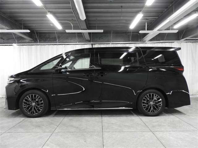 Toyota Vellfire 10
