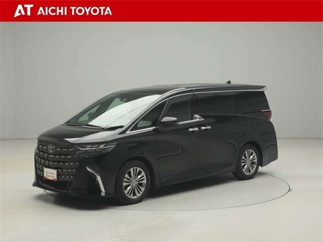 Toyota Alphard 2