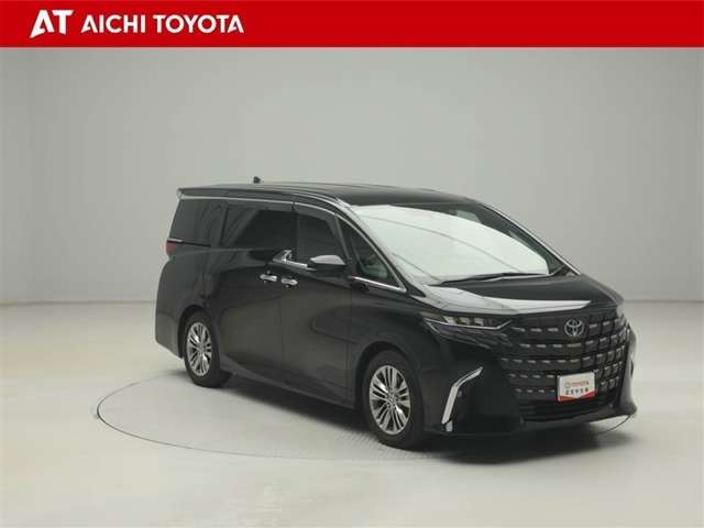 Toyota Alphard 8