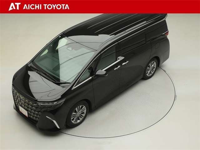 Toyota Alphard 10