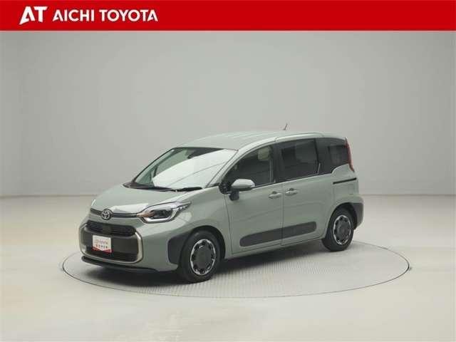 Toyota Sienta 2