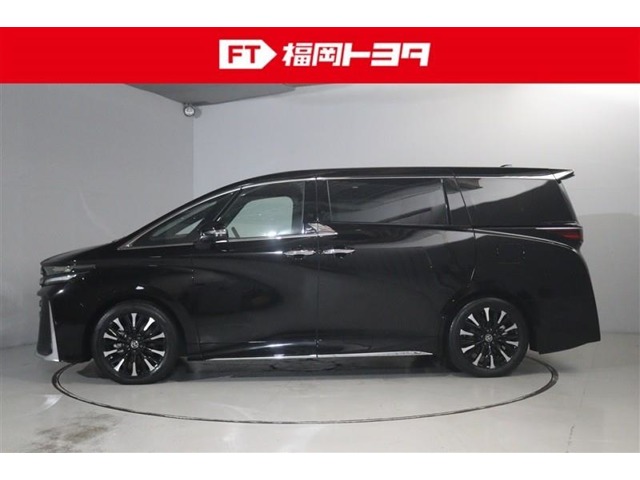 Toyota Vellfire 5