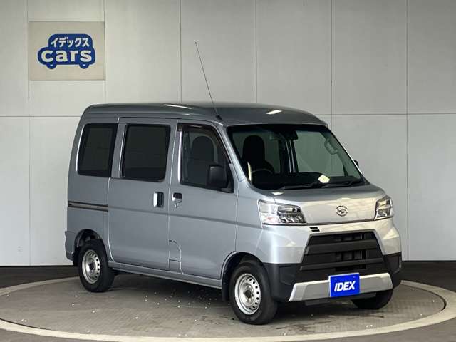 Daihatsu Hijet Cargo 7