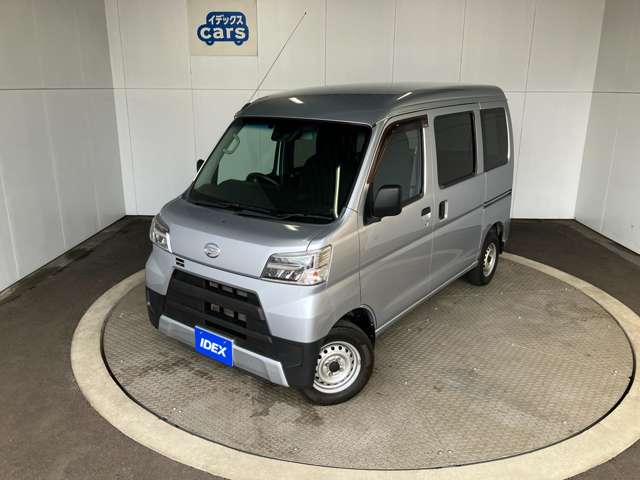 Daihatsu Hijet Cargo 9