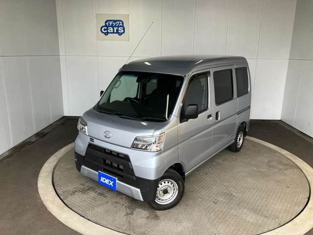 Daihatsu Hijet Cargo 10