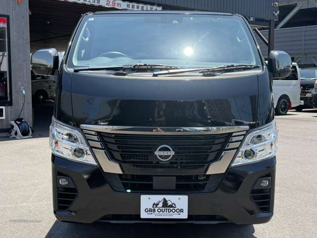 Nissan Caravan 12