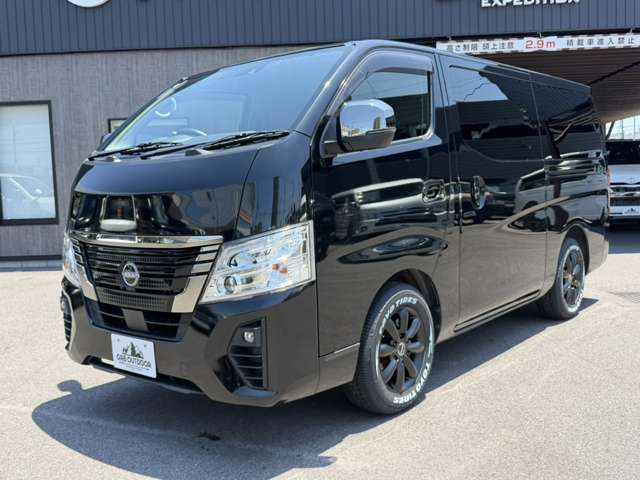 Nissan Caravan 9