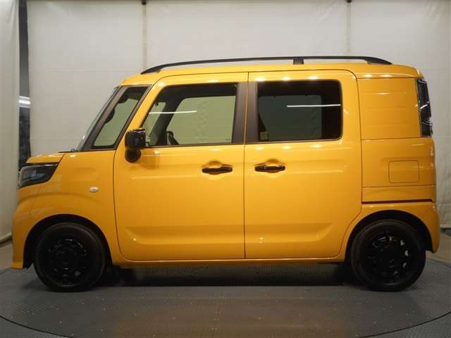 Suzuki Spacia Base 5