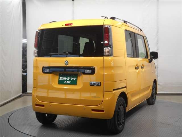 Suzuki Spacia Base 6