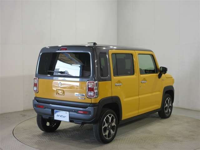 Suzuki Hustler 2