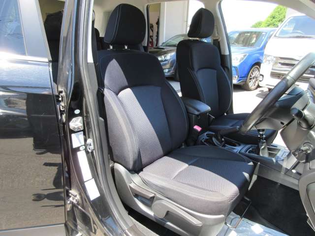 Subaru Forester 11