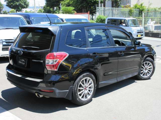 Subaru Forester 2