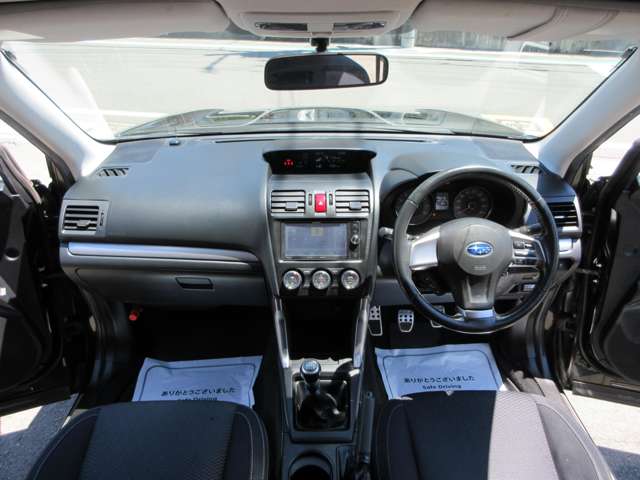 Subaru Forester 3