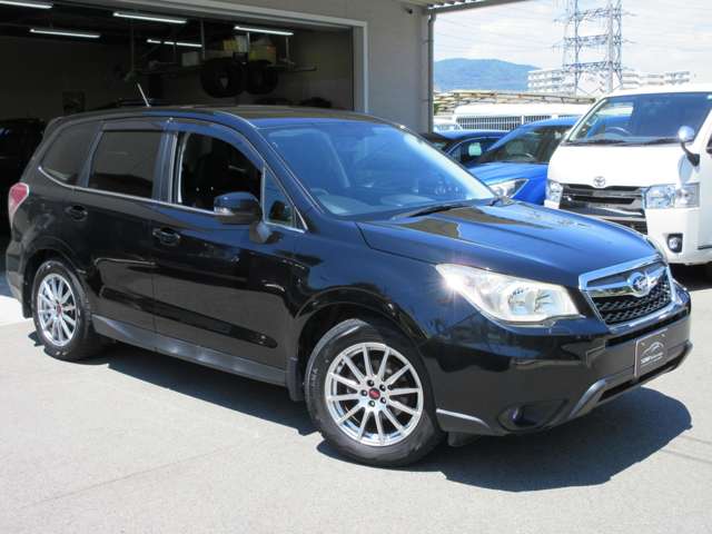 Subaru Forester 9