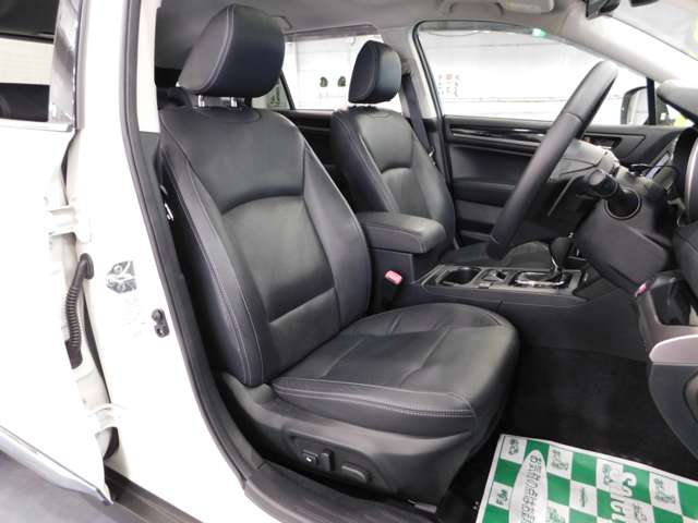 Subaru Legacy Outback 4