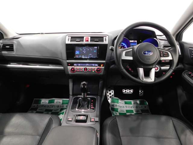 Subaru Legacy Outback 7