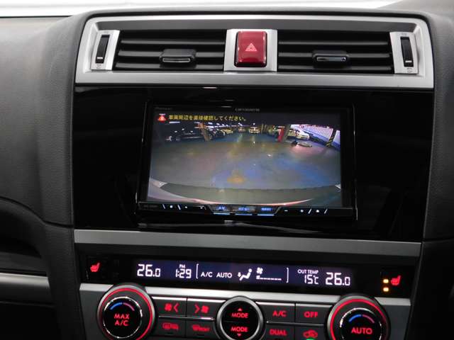 Subaru Legacy Outback 9