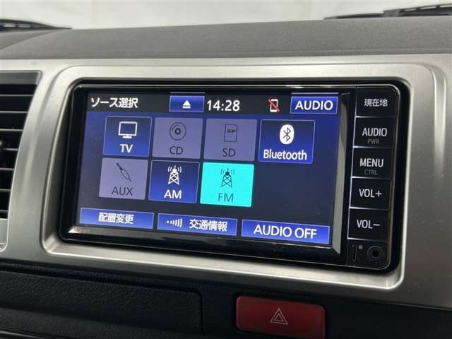Toyota Hiace Van 8