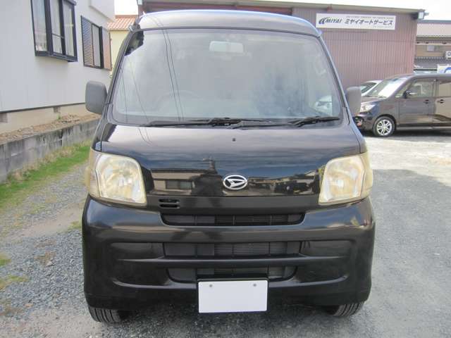 Daihatsu Hijet Deck Van 2
