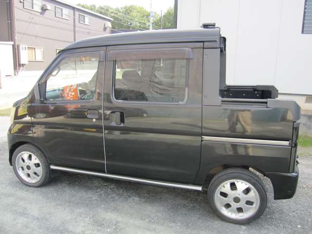 Daihatsu Hijet Deck Van 3