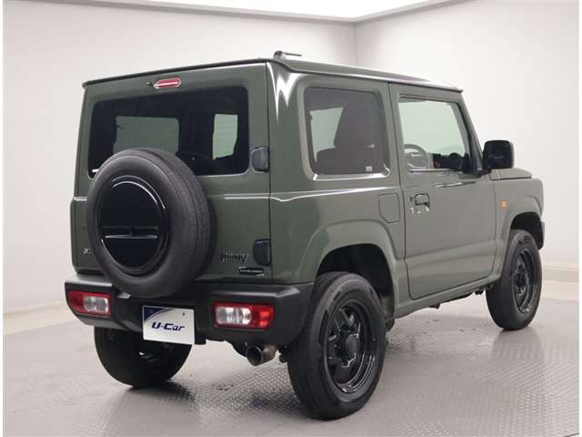 Suzuki Jimny 3
