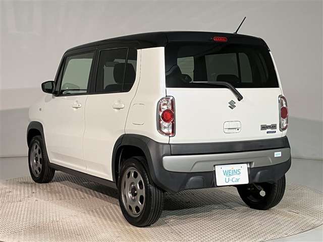Suzuki Hustler 4