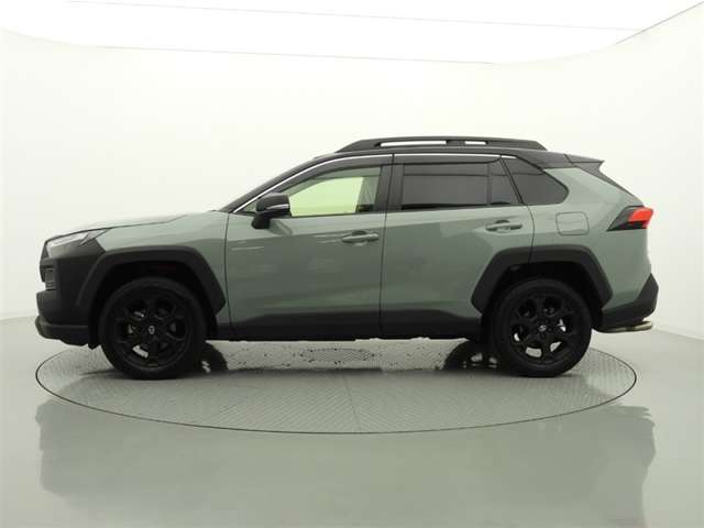 Toyota RAV4 8