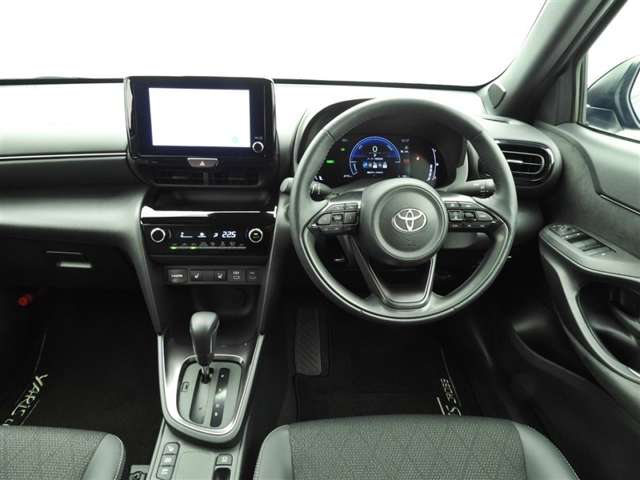 Toyota Yaris Cross 5