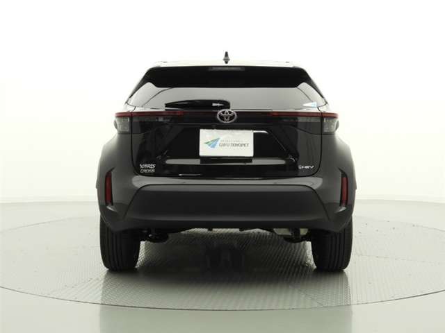 Toyota Yaris Cross 9