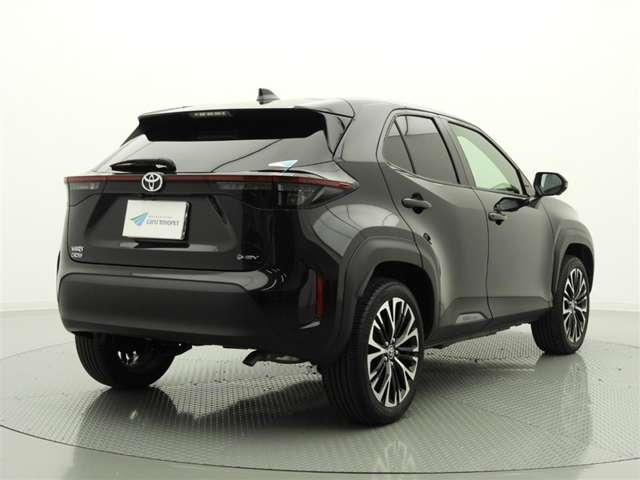 Toyota Yaris Cross 10
