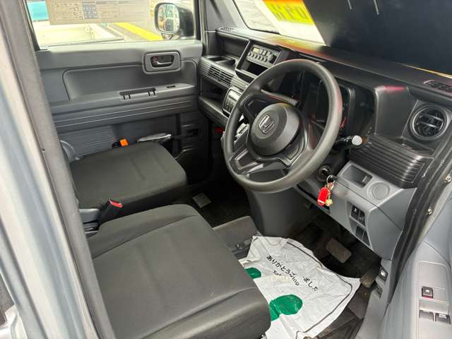 Honda N-VAN 12