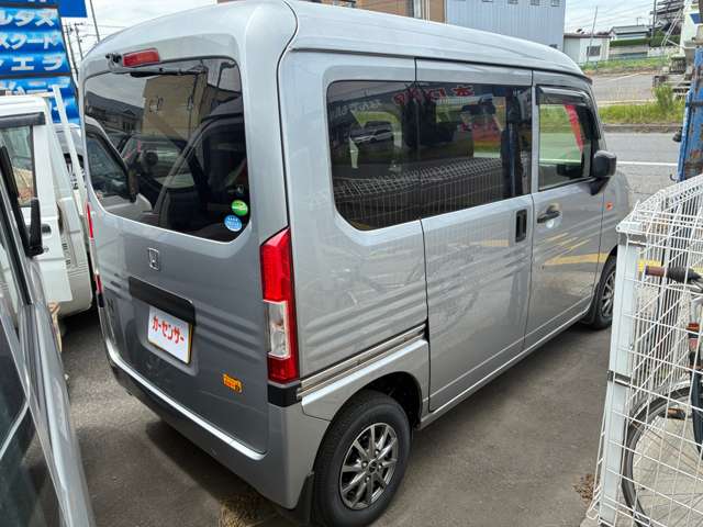 Honda N-VAN 7