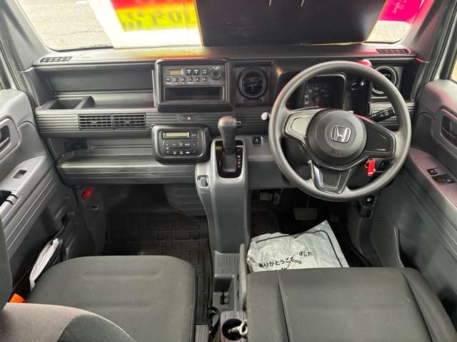 Honda N-VAN 8
