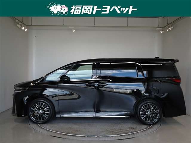 Toyota Vellfire 2