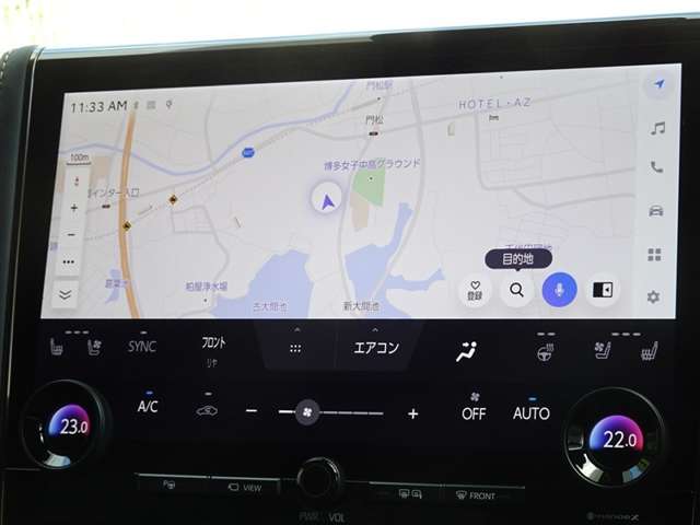 Toyota Vellfire 6