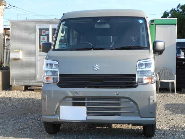 Suzuki Every 2