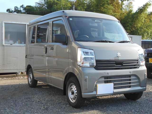 Suzuki Every 3