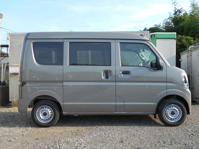 Suzuki Every 4
