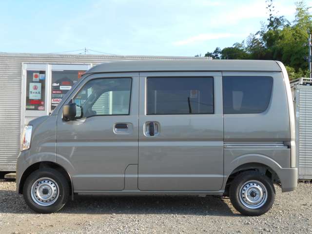 Suzuki Every 5