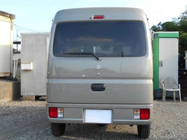 Suzuki Every 7