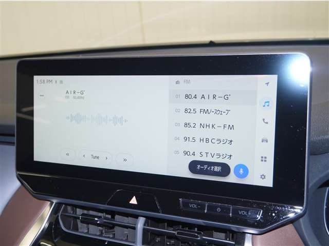 Toyota Harrier 3
