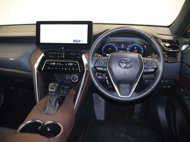 Toyota Harrier 5