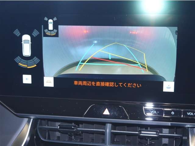 Toyota Harrier 4