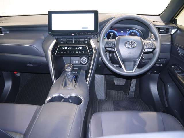 Toyota Harrier 5