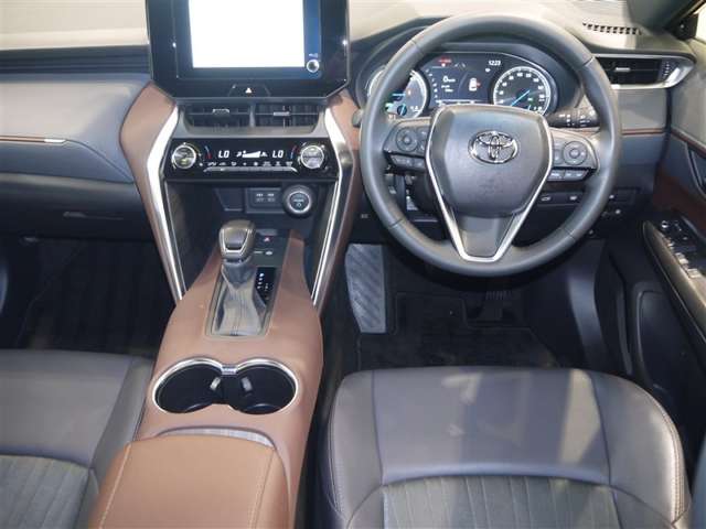 Toyota Harrier 5