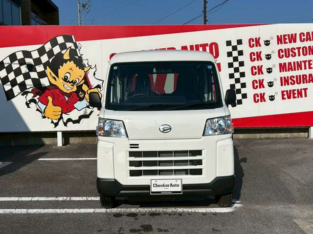 Daihatsu Hijet Cargo 5