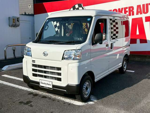 Daihatsu Hijet Cargo 6