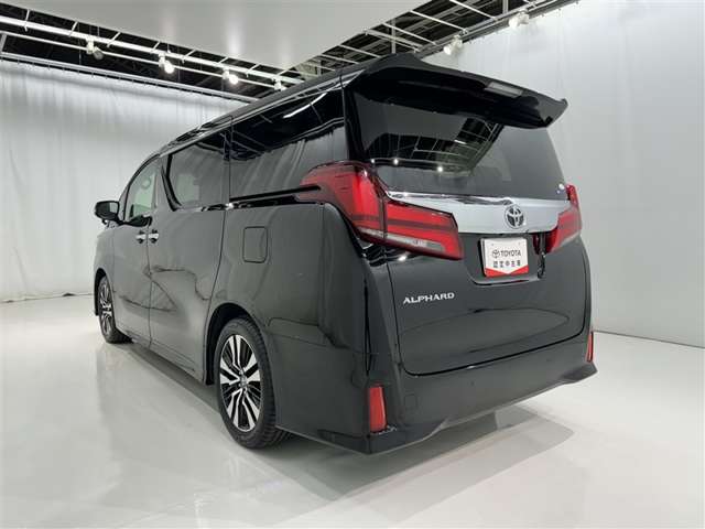 Toyota Alphard 6
