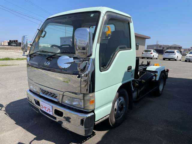 UD Trucks Condor 3