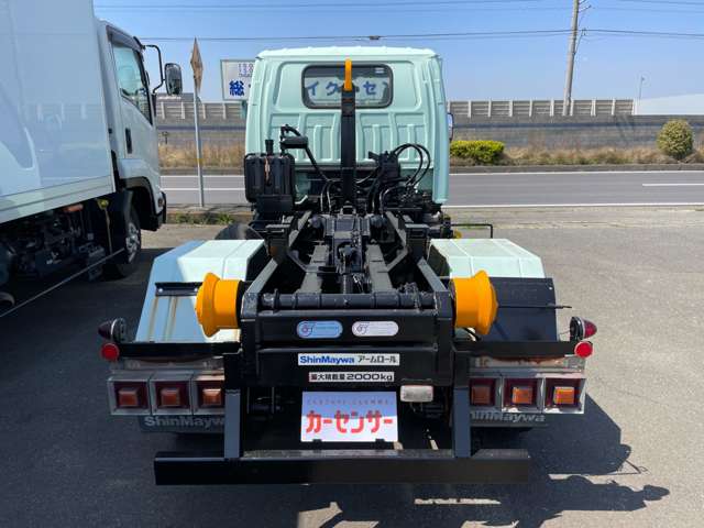 UD Trucks Condor 5
